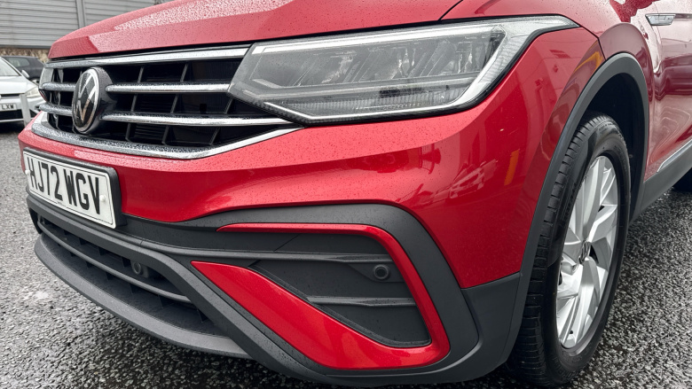 Volkswagen Tiguan Allspace 1.5 TSI Life 5dr DSG Petrol Estate